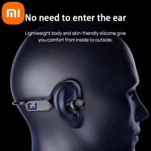 Xiaomi Bone Conduction Wireless Earphone Sport Swimming - Image 4